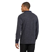 Polo en tricot à manches longues Mexx pour hommes