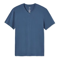 George Men's Stretch V-Neckline Tee