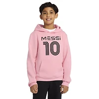 Sweat à capuche Messi pour enfants