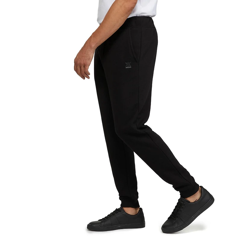 Mexx Men's Back Pocket Fleece Joggers