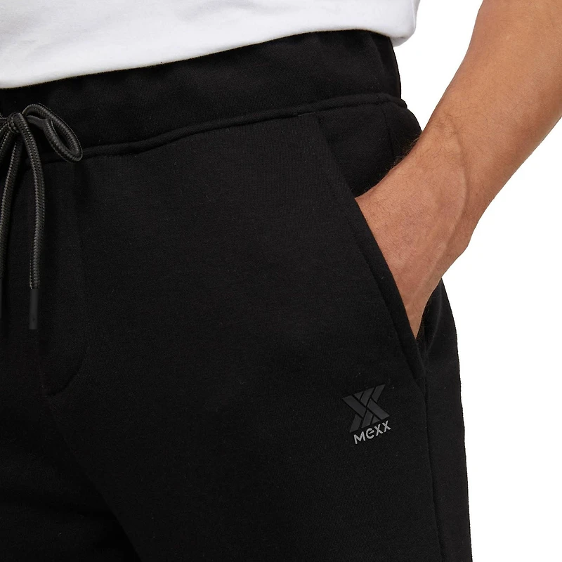 Mexx Men's Back Pocket Fleece Joggers