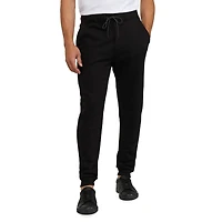 Mexx Men's Back Pocket Fleece Joggers