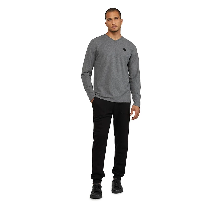 Mexx Men's Back Pocket Fleece Joggers
