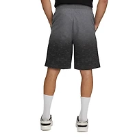 MEXX French Terry Short with Gradient Print