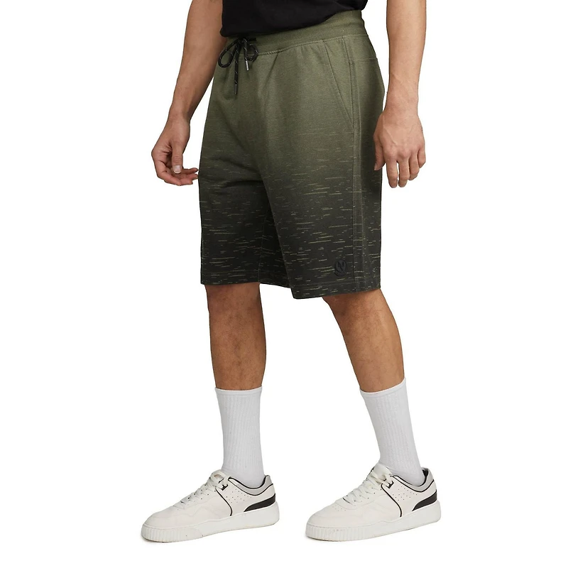 Short en éponge MEXX avec imprimé dégradé