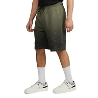 Short en éponge MEXX avec imprimé dégradé