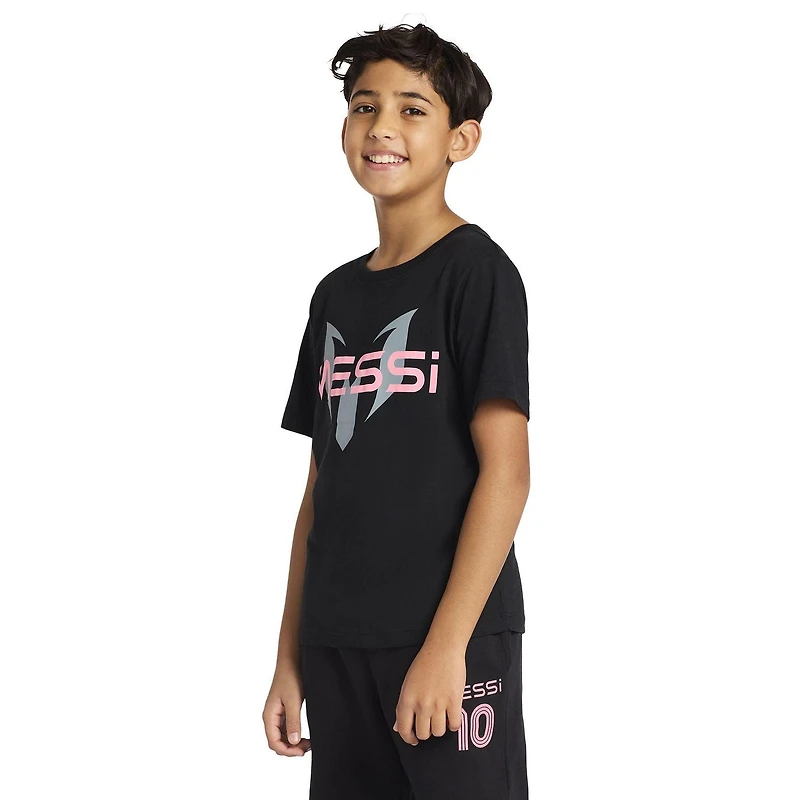 T-SHIRT MESSI POUR ENFANTS