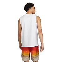 MEXX Men’s Palm Tree Stretch Muscle Tank