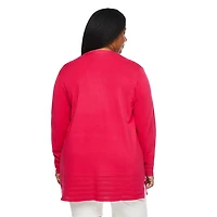 Iyla Plus Women's Ottoman Cardigan