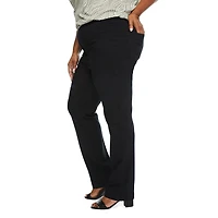 Iyla Plus Women's Straight Leg Pant, Sizes 1X-4X