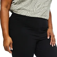 Iyla Plus Women's Straight Leg Pant, Sizes 1X-4X