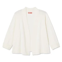 Iyla Women's Plus Knit Shrug