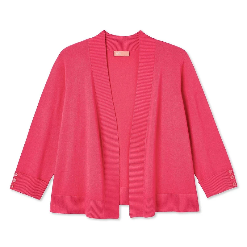 Iyla Women's Plus Knit Shrug