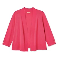 Iyla Women's Plus Knit Shrug