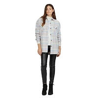 Mexx Women’s Vegan Leather Leggings, XS-XL