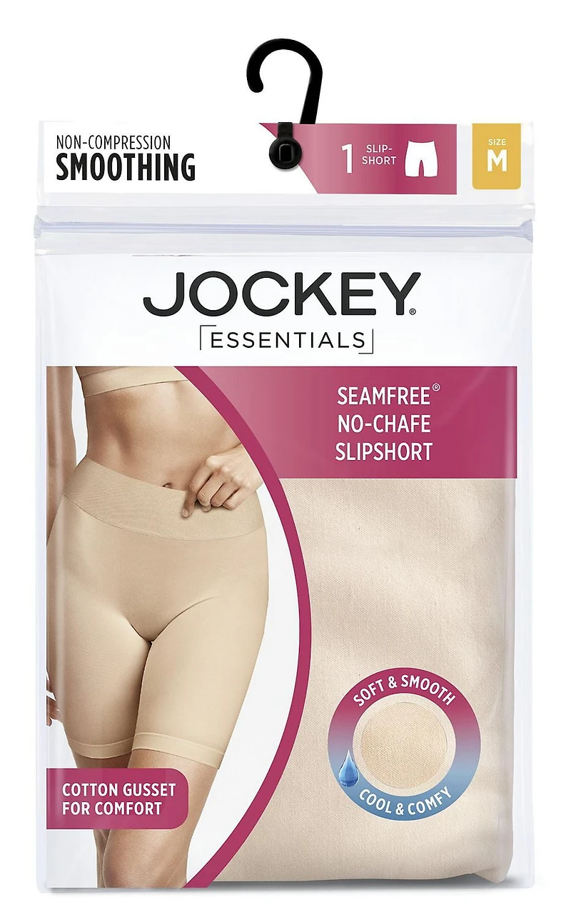 Jockey Essentials ™ Culotte A Jambes Courtes Femme