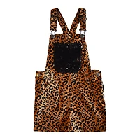 Girls Mini Pop Kids Animal Pattern Skirt All