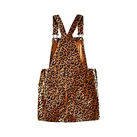 Jupe à motif animalier pour enfants Mini Pop pour filles Tous