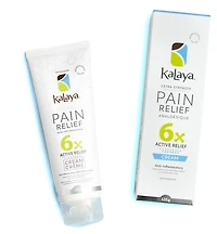 Kalaya 6X Extra Strength Pain Relief
