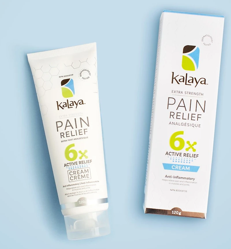 Analgésique extra fort 6X