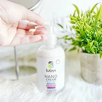 Crème pour les mains non parfumee de Kalaya