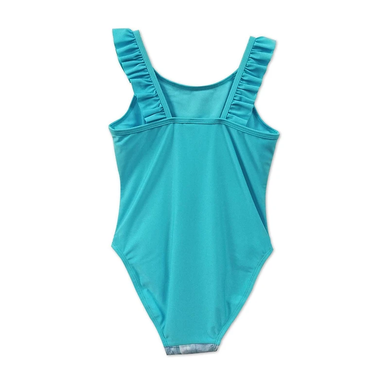 Maillot de bain une pièce magique Frozen pour fille