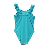 Maillot de bain une pièce magique Frozen pour fille