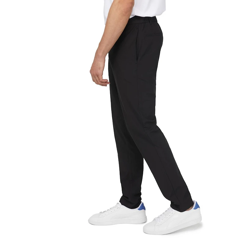 Pantalon élégant à cordons pour hommes Mexx