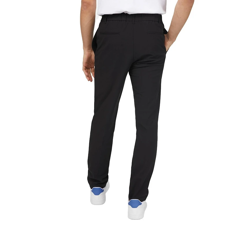 Pantalon élégant à cordons pour hommes Mexx