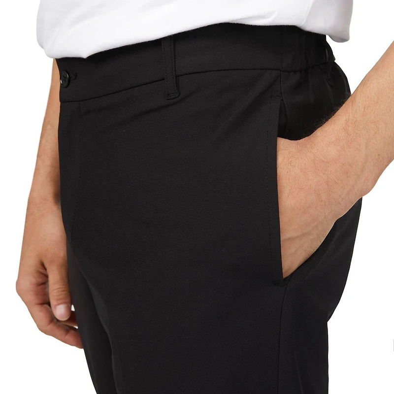 Pantalon élégant à cordons pour hommes Mexx