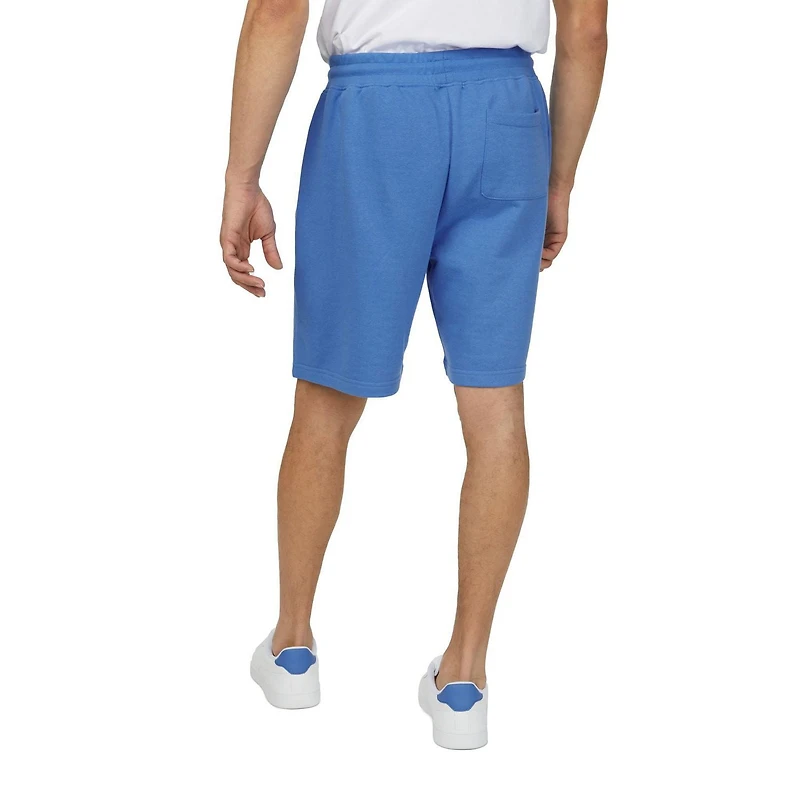 Short à cordons en tissu bouclette pour hommes Mexx