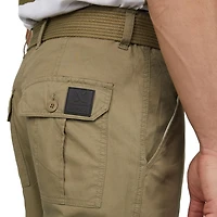 Short cargo à ceinture pour hommes Mexx