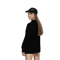 Girls Mini Pop Kids Sparkle More Hoodie