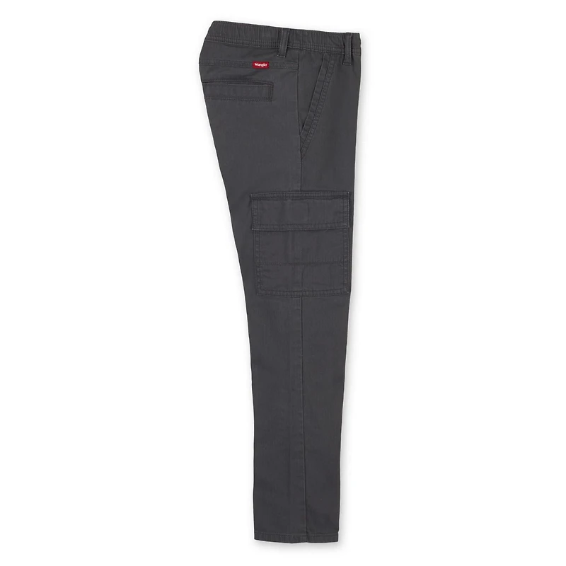 Wrangler Boy's Pull On Cargo Pant