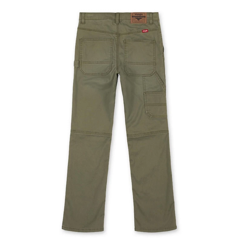 Wrangler Boy's Utility Pant