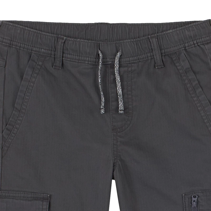 Wrangler Boy's Pull On Cargo Pant