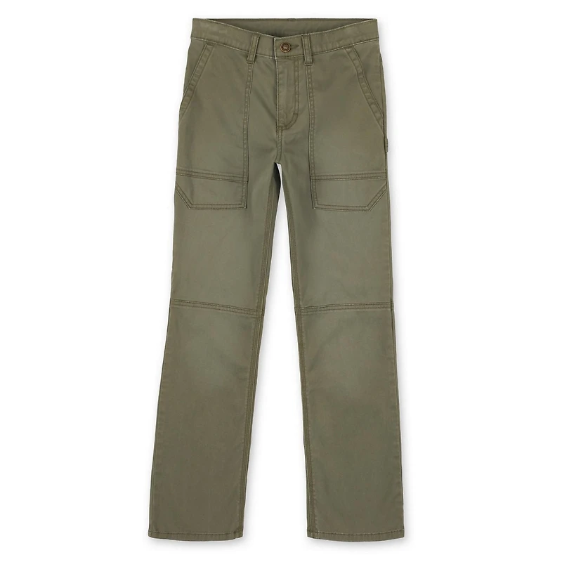 Wrangler Boy's Utility Pant