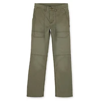 Wrangler Garçons Pantalon Utilitaire