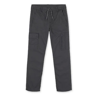 Wrangler Boy's Pull On Cargo Pant