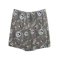 Men's Blue Jay's 2 pc sleep set