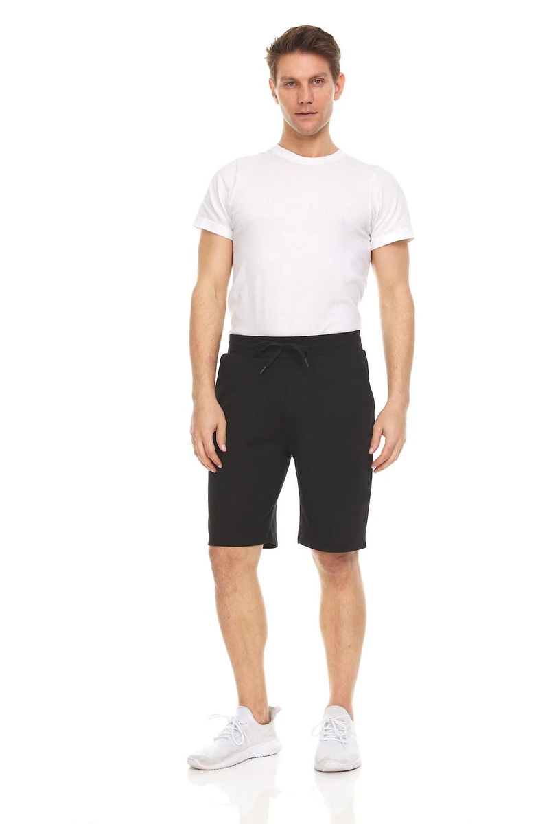 Swiss Tech Mens Double Knit Short