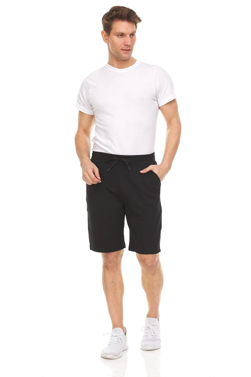 Swiss Tech Mens Double Knit Short