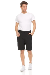 Swiss Tech Mens Double Knit Short