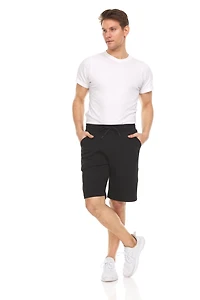 Swiss Tech Mens Double Knit Short