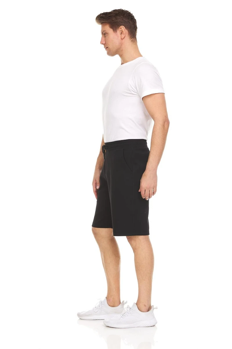 Swiss Tech Mens Double Knit Short