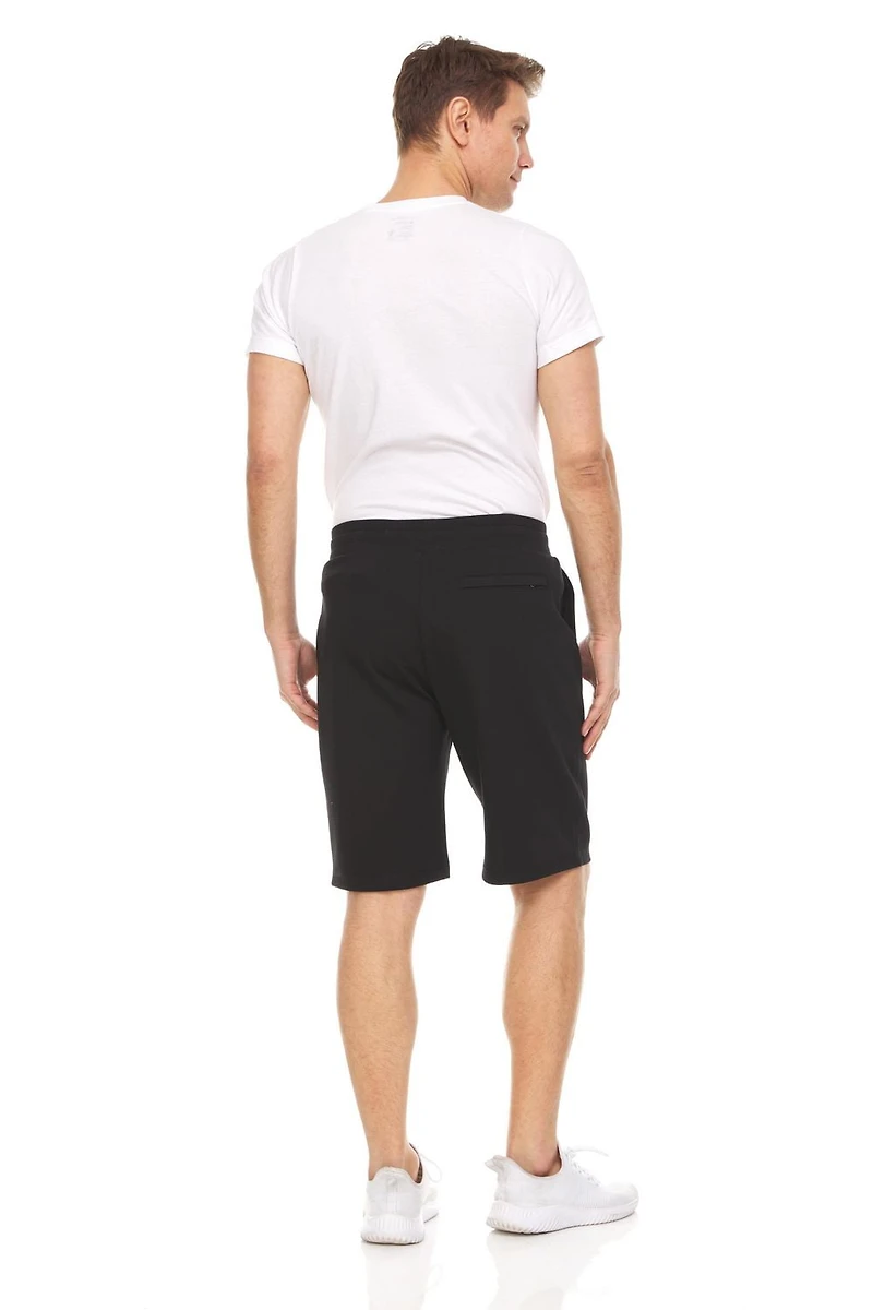 Swiss Tech Mens Double Knit Short