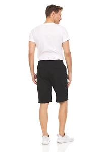 Swiss Tech Mens Double Knit Short