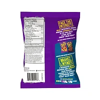 Chips tortilla roulées TakisMD Bleu brûlant™ (arôme artificiel)