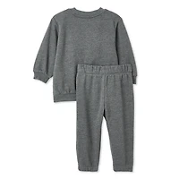 George Baby Boys' Two Piece Fleece Set