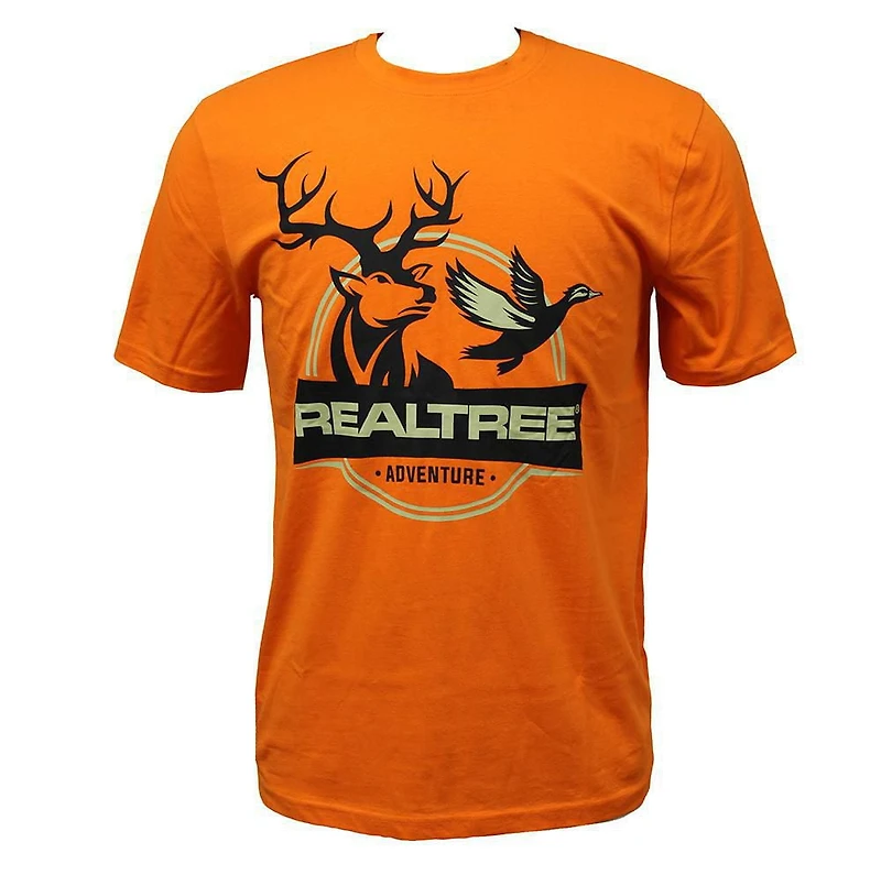 T-shirt Real Tree pour hommes